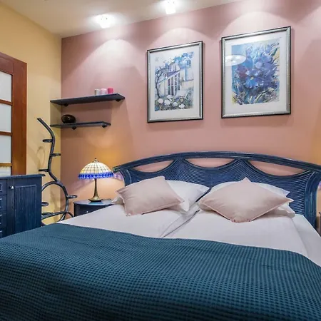 Excellent Apart On Main Square / Ac / Quiet Apartament Kraków