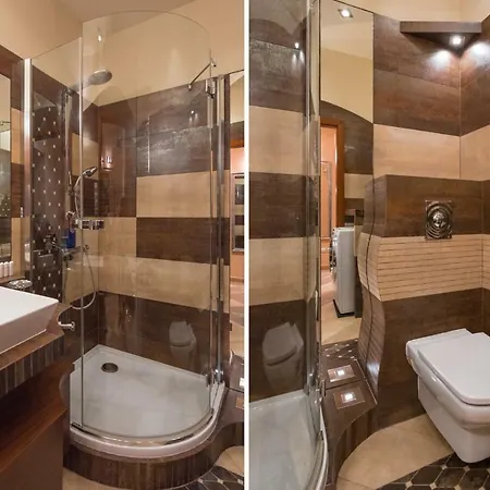 Excellent Apart On Main Square / Ac / Quiet Apartament Kraków